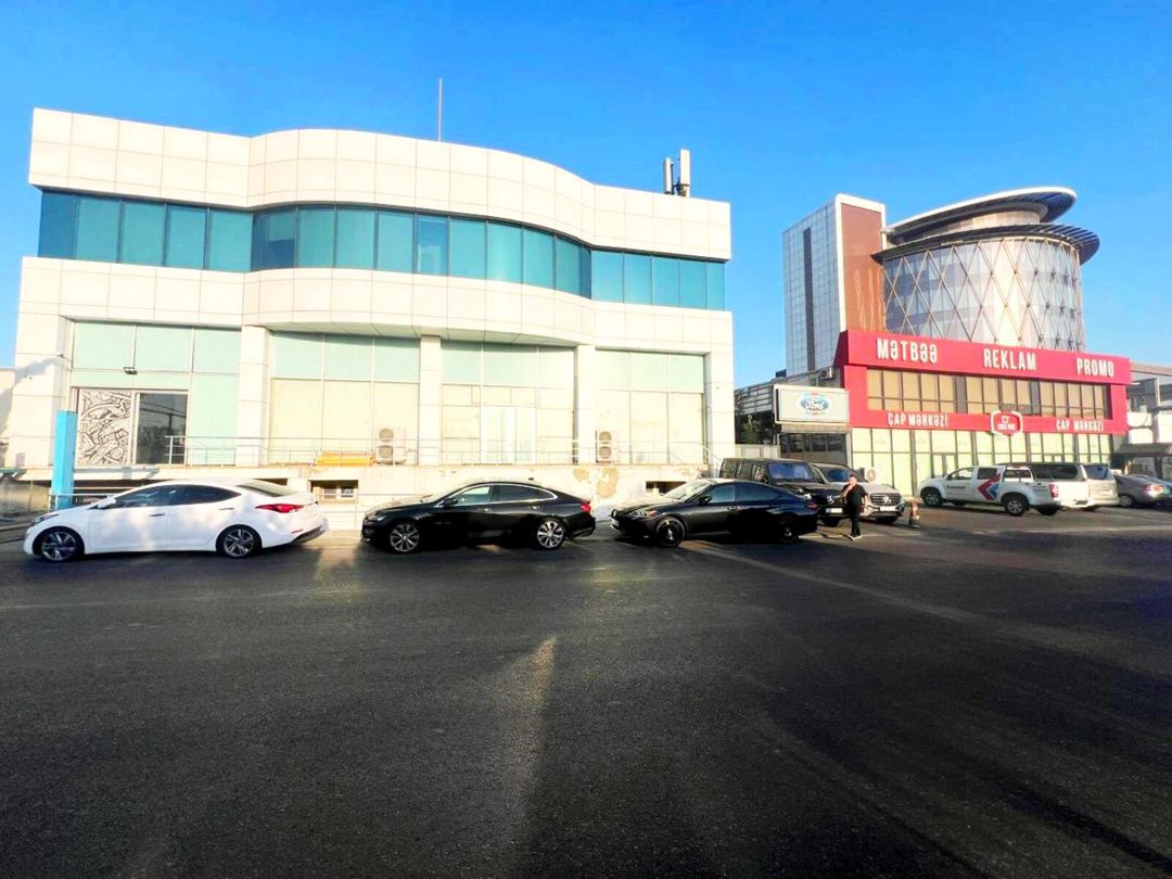 İcarəyə verilir obyekt 300 m² — Əmlak, Bakı (2)