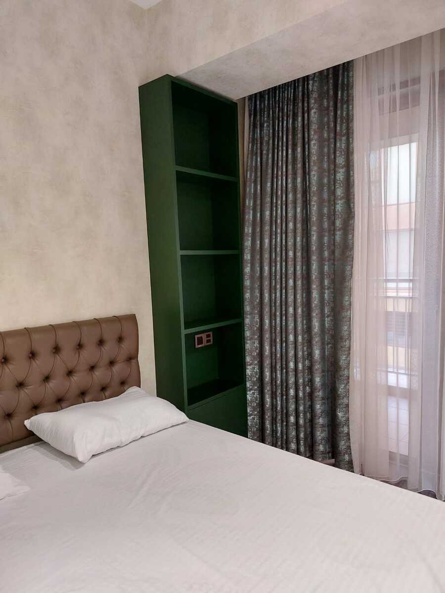 İcarəyə verilir 2 otaqlı yeni tikili 77 m² — Mənzil, Bakı (8)