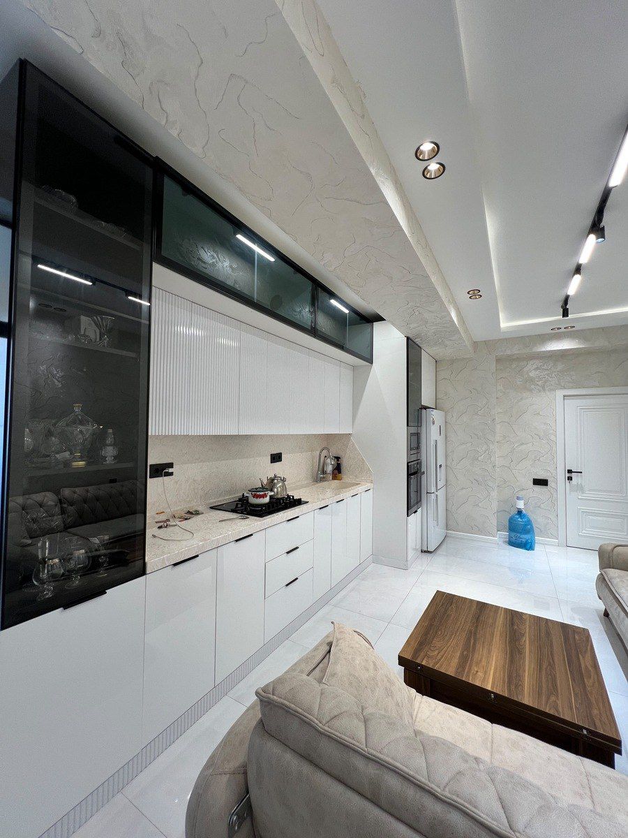 Satılır 3 otaqlı yeni tikili 145 m² — Mənzil, Bakı (3)