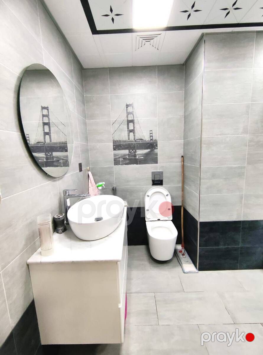 İcarəyə verilir 3 otaqlı yeni tikili 130 m² — Mənzil, Bakı (10)