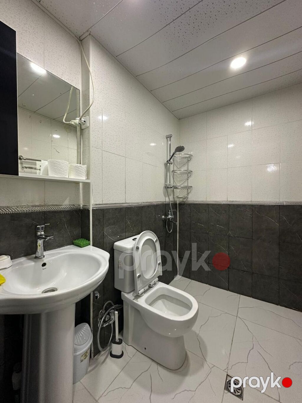 2 otaqlı, Səbail r. r-nu — Mənzil, Bakı (3)