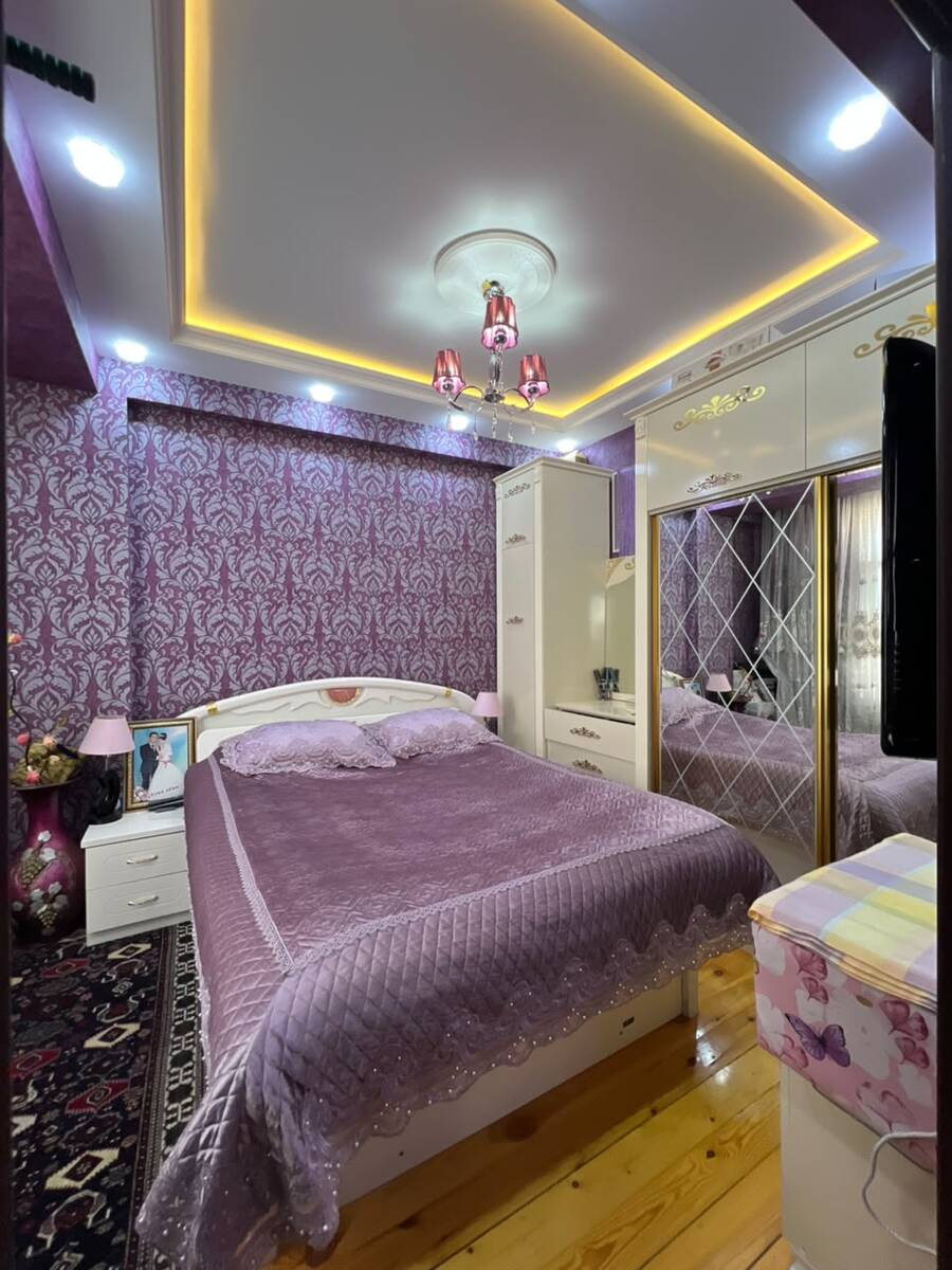 Satılır 3 otaqlı yeni tikili 67 m² — Mənzil, Bakı (4)