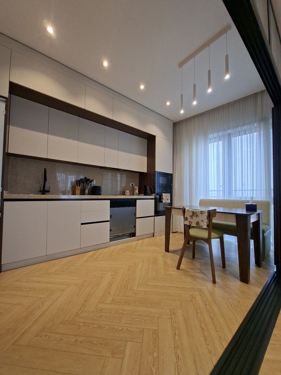 Satılır 3 otaqlı yeni tikili 100 m² — Mənzil, Bakı (5)