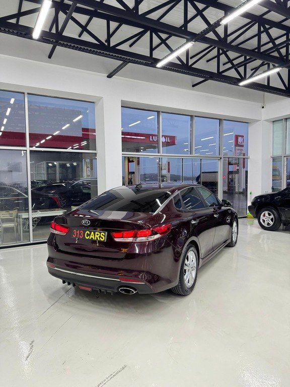 Kia Optima, 1.6 L, 2016 il, 244 620 km — Avtomobillər, Bakı (8)