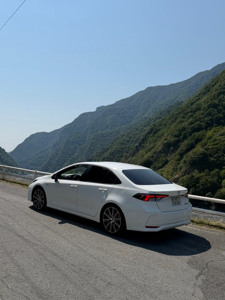 R18 Toyota Corolla diski — Ehtiyat hissələri və aksesuarlar, Bakı (3)