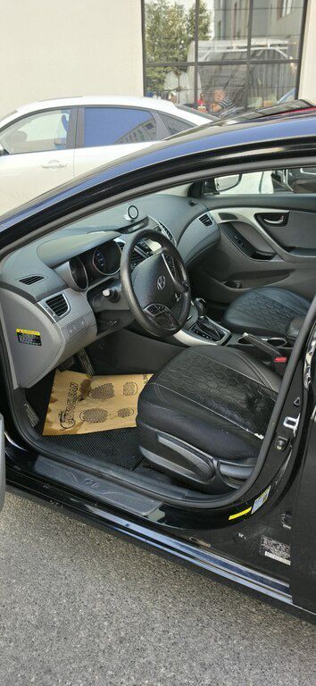 Hyundai Elantra, 1.8 L, 2014 il, 168 000 km — Avtomobillər, Bakı (10)