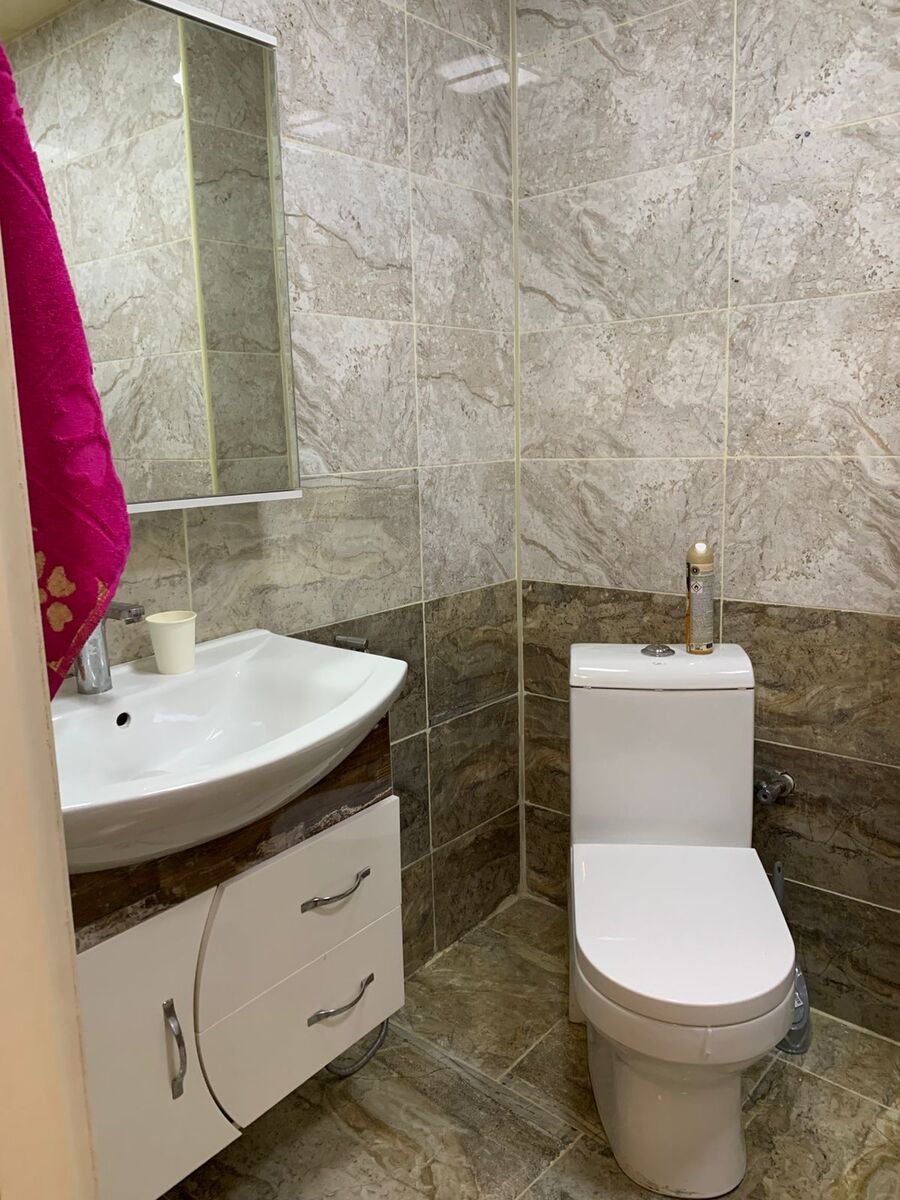 İcarəyə verilir 2 otaqlı yeni tikili 75 m² — Mənzil, Bakı (12)