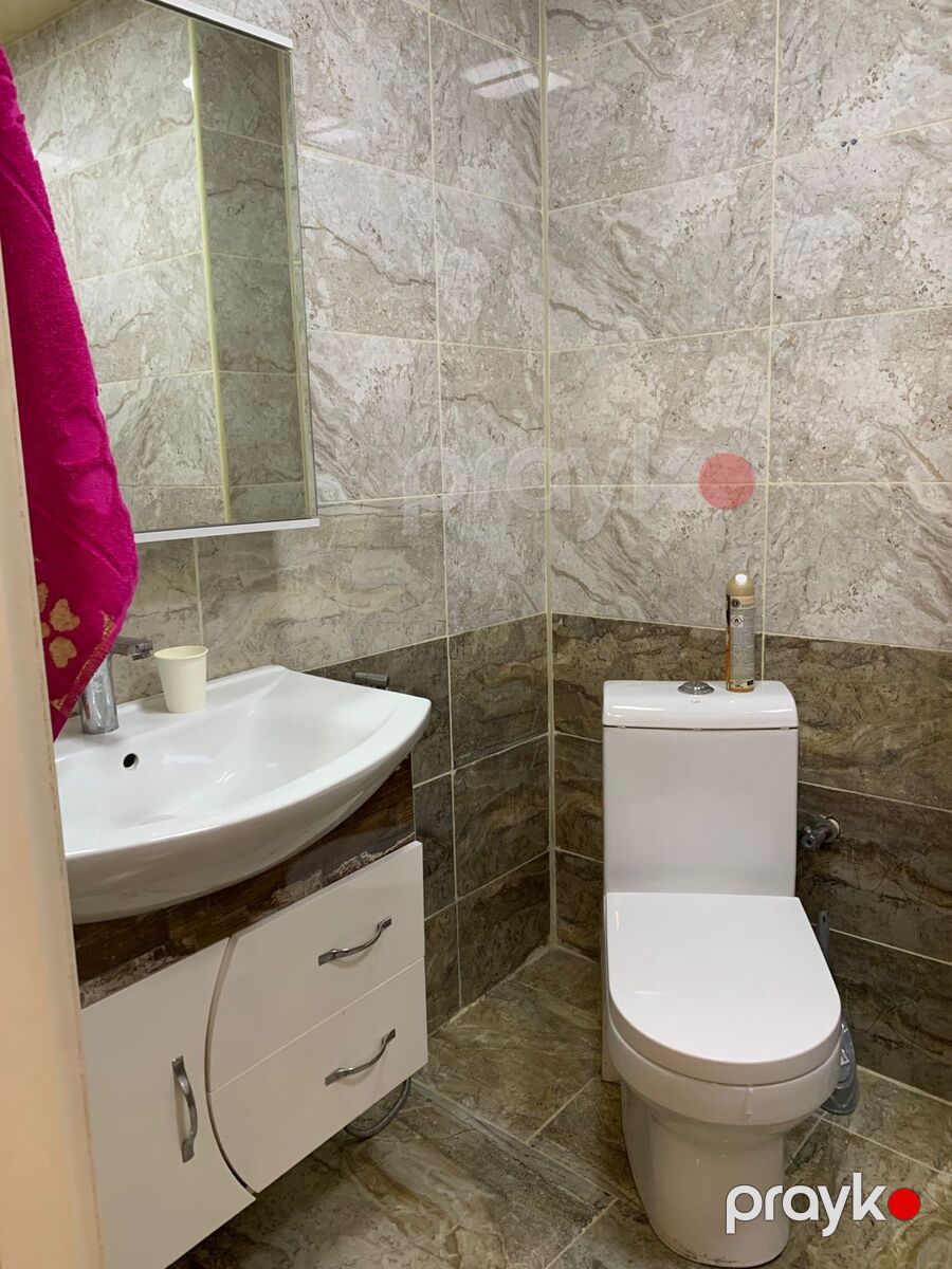 İcarəyə verilir 2 otaqlı yeni tikili 68 m² — Mənzil, Bakı (5)