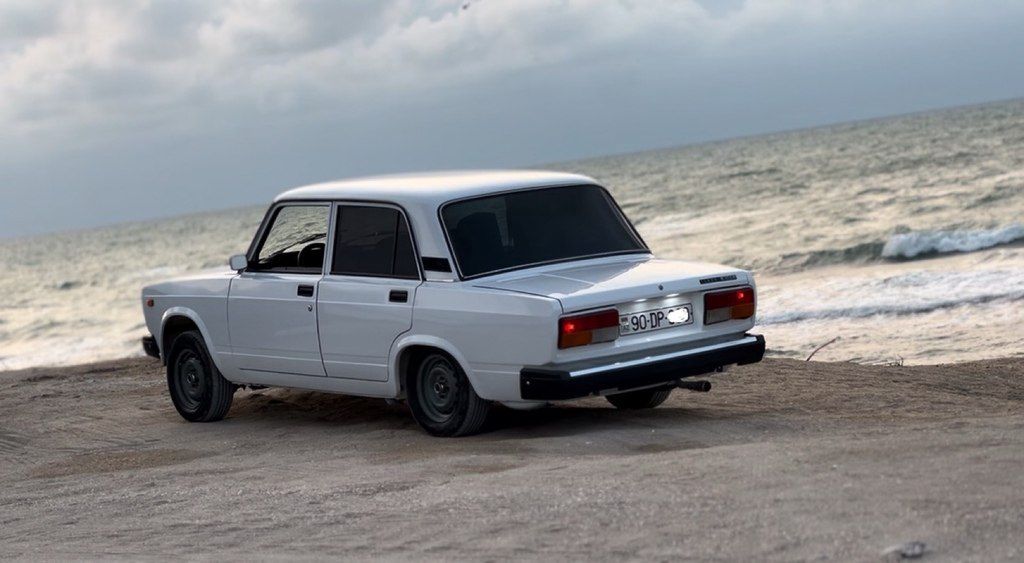 Lada (VAZ) 2107, 1.6 L, 2009 il, 112 457 km — Avtomobillər, Bakı (2)