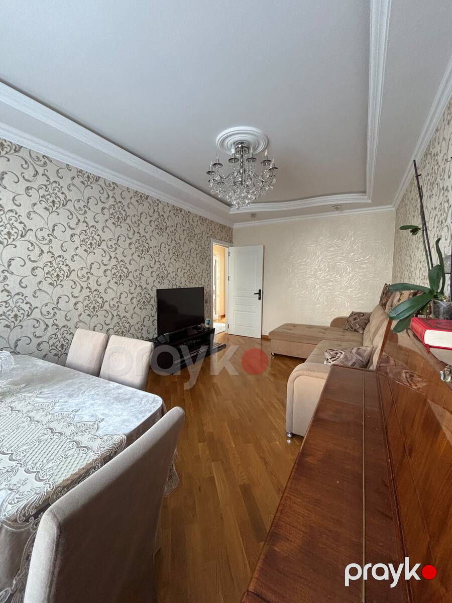 Satılır 2 otaqlı köhnə tikili 60 m² — Mənzil, Bakı (4)