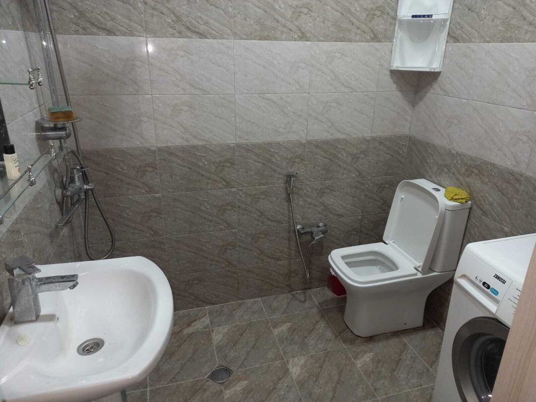 2-otaqlı yeni tikili kirayə verilir, Masazır qəs., 50 m² — Mənzil, Bakı (8)