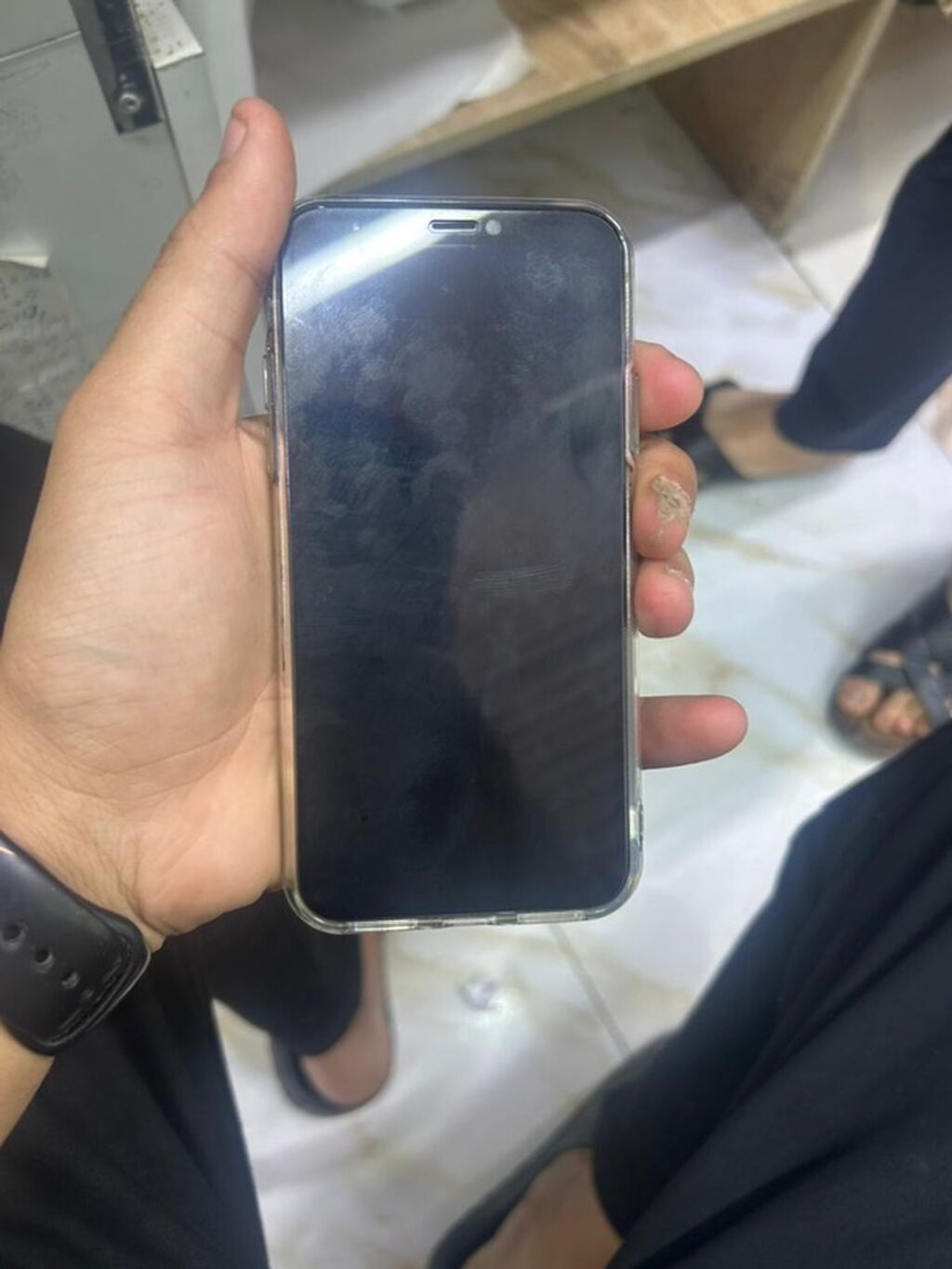 IPhone X, Face ID — Apple iPhone, Lənkəran (3)