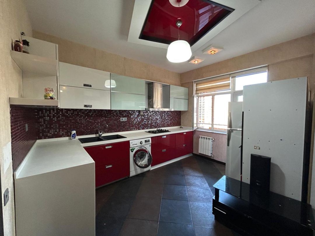 Satılır 2 otaqlı yeni tikili 95 m² — Mənzil, Bakı (5)