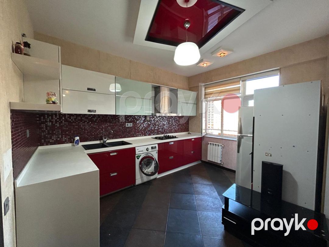 Satılır 3 otaqlı yeni tikili 95 m² — Mənzil, Bakı (5)