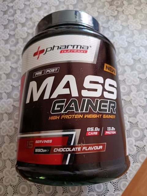 Pharma Nutrition Mass Gainer — Bakı
