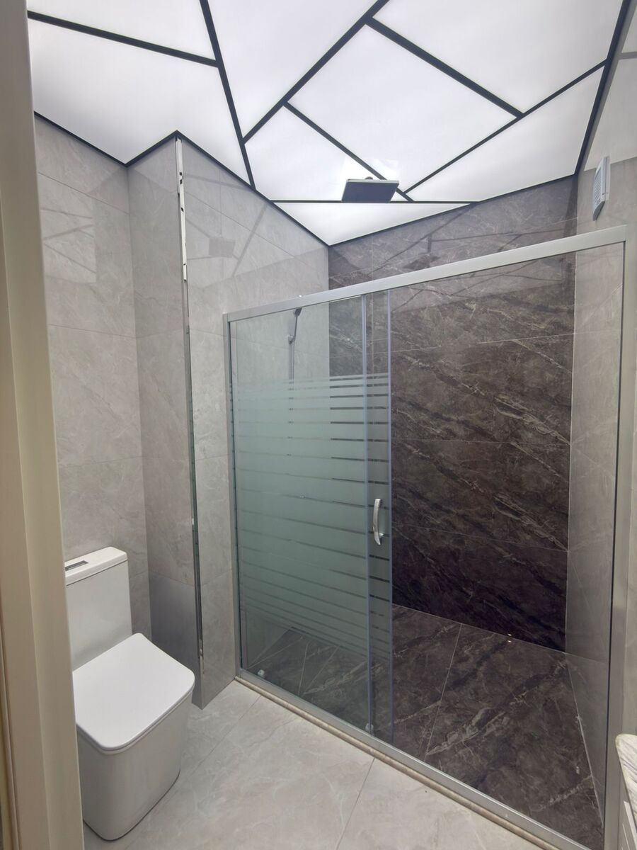 2-otaqlı yeni tikili, Neftçilər m., 54 m² — Mənzil, Bakı (5)