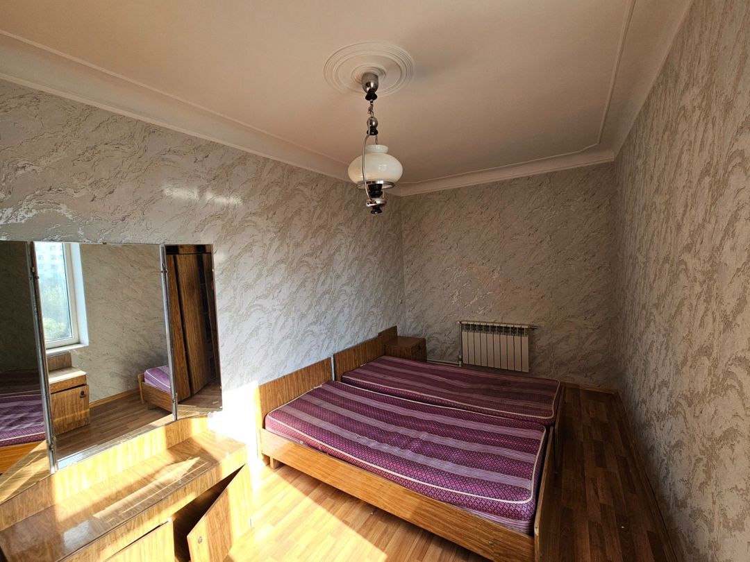 Satılır 2 otaqlı köhnə tikili 60 m² — Mənzil, Bakı (4)