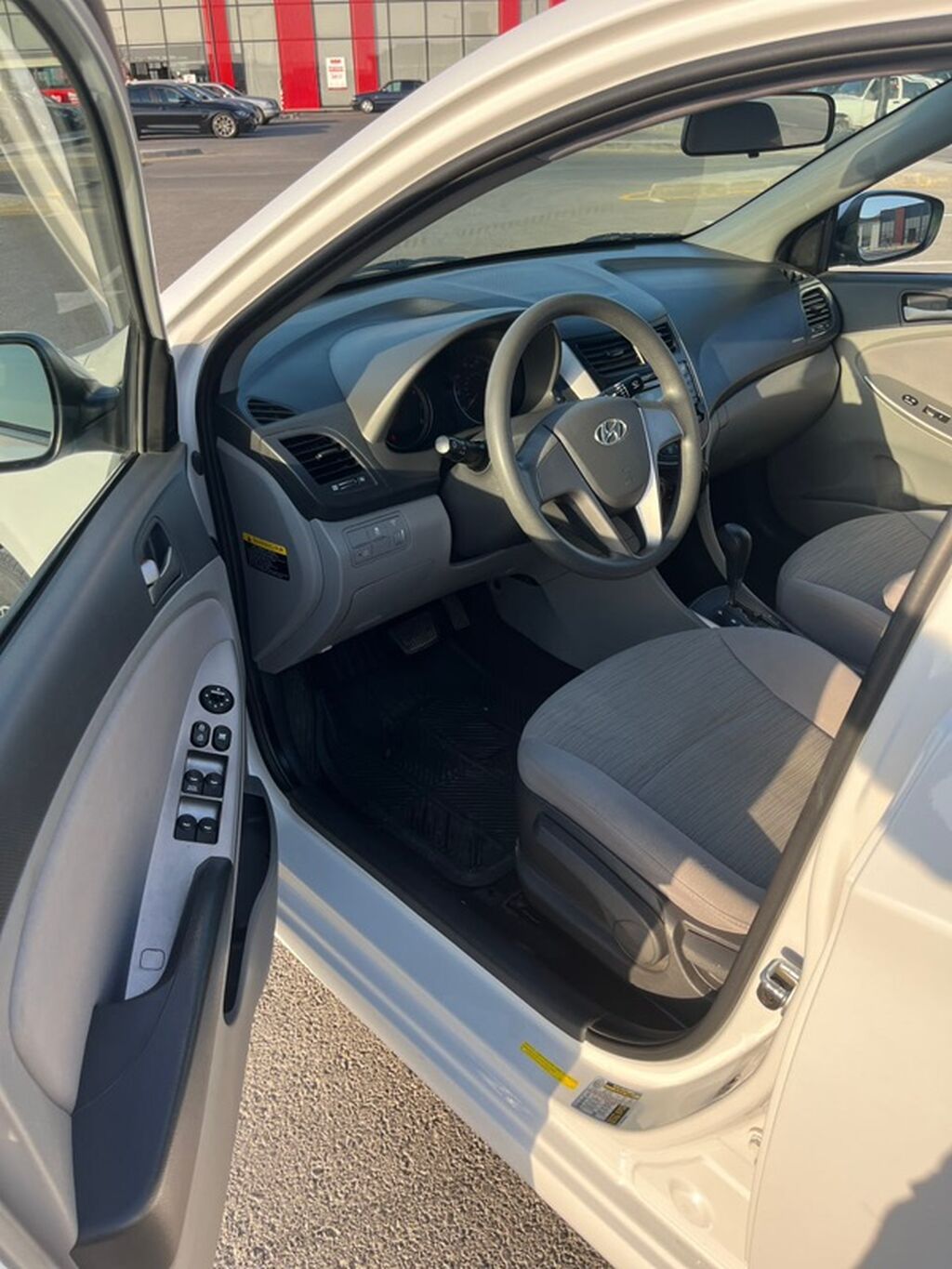 Hyundai Accent: 1.6 l 2017 il Sedan — Avto, Sanqaçal (9)