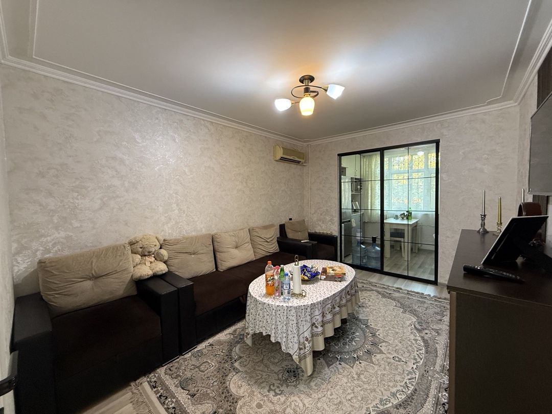 Satılır 2 otaqlı köhnə tikili 40 m² — Mənzil, Bakı (4)