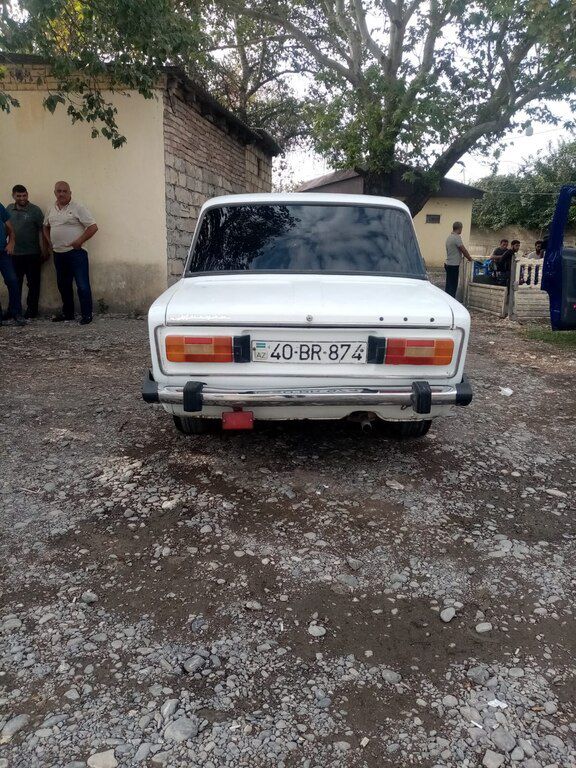 Lada (VAZ) 2106, 1.6 L, 1998 il, 193 280 km — Avtomobillər, Mingəçevir (2)