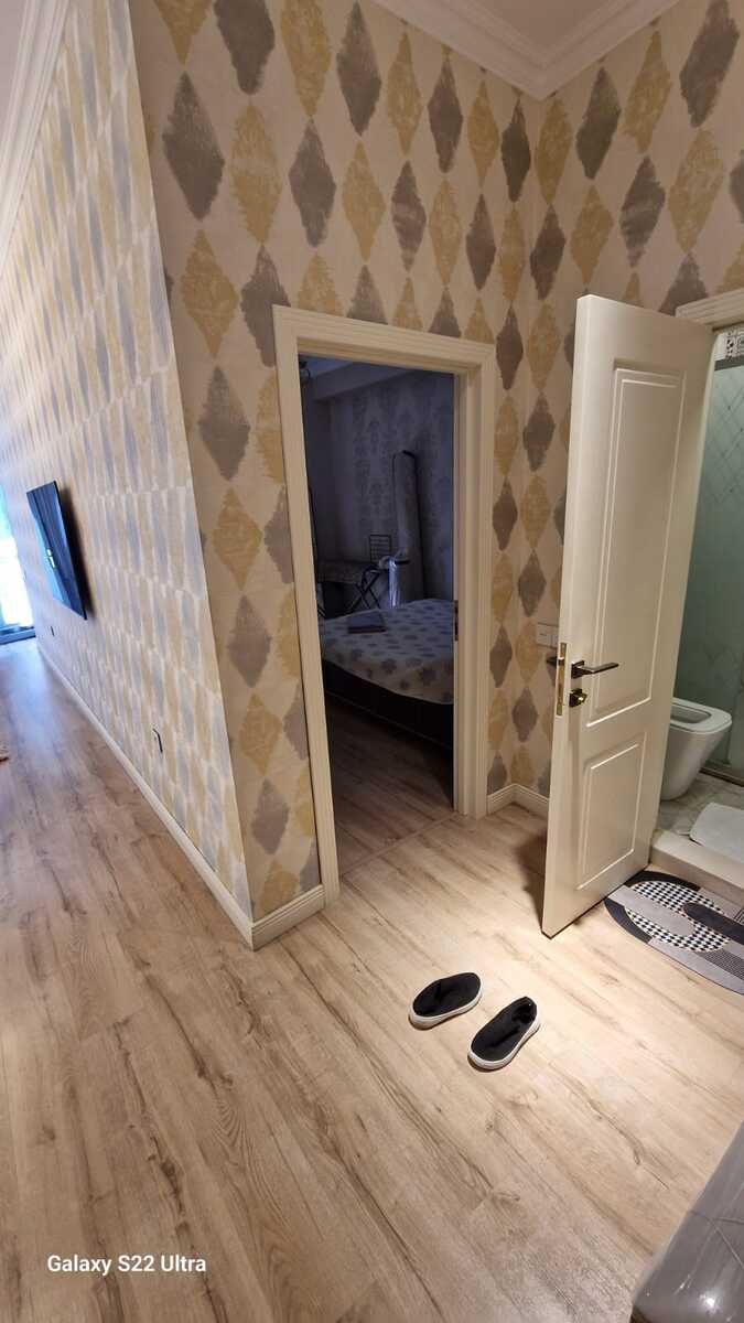 İcarəyə verilir 2 otaqlı yeni tikili 60 m² — Mənzil, Bakı (10)