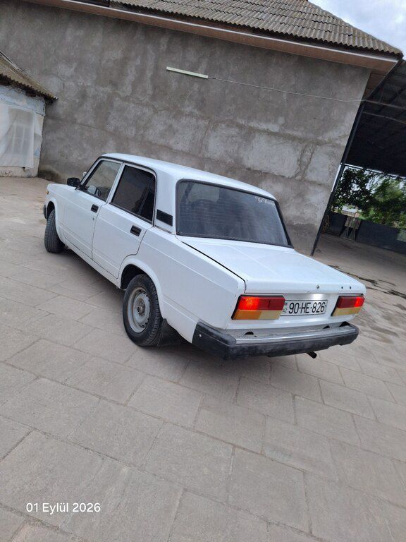 Lada (VAZ) 2107, 1.6 L, 2009 il, 93 000 km — Avtomobillər, Neftçala (9)