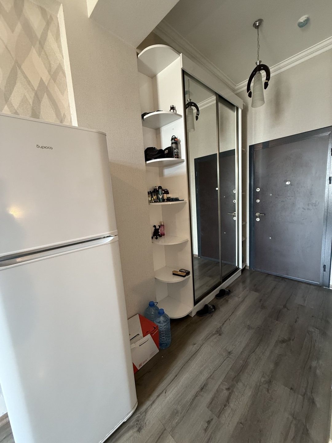 İcarəyə verilir 1 otaqlı yeni tikili 30 m² — Mənzil, Bakı (8)