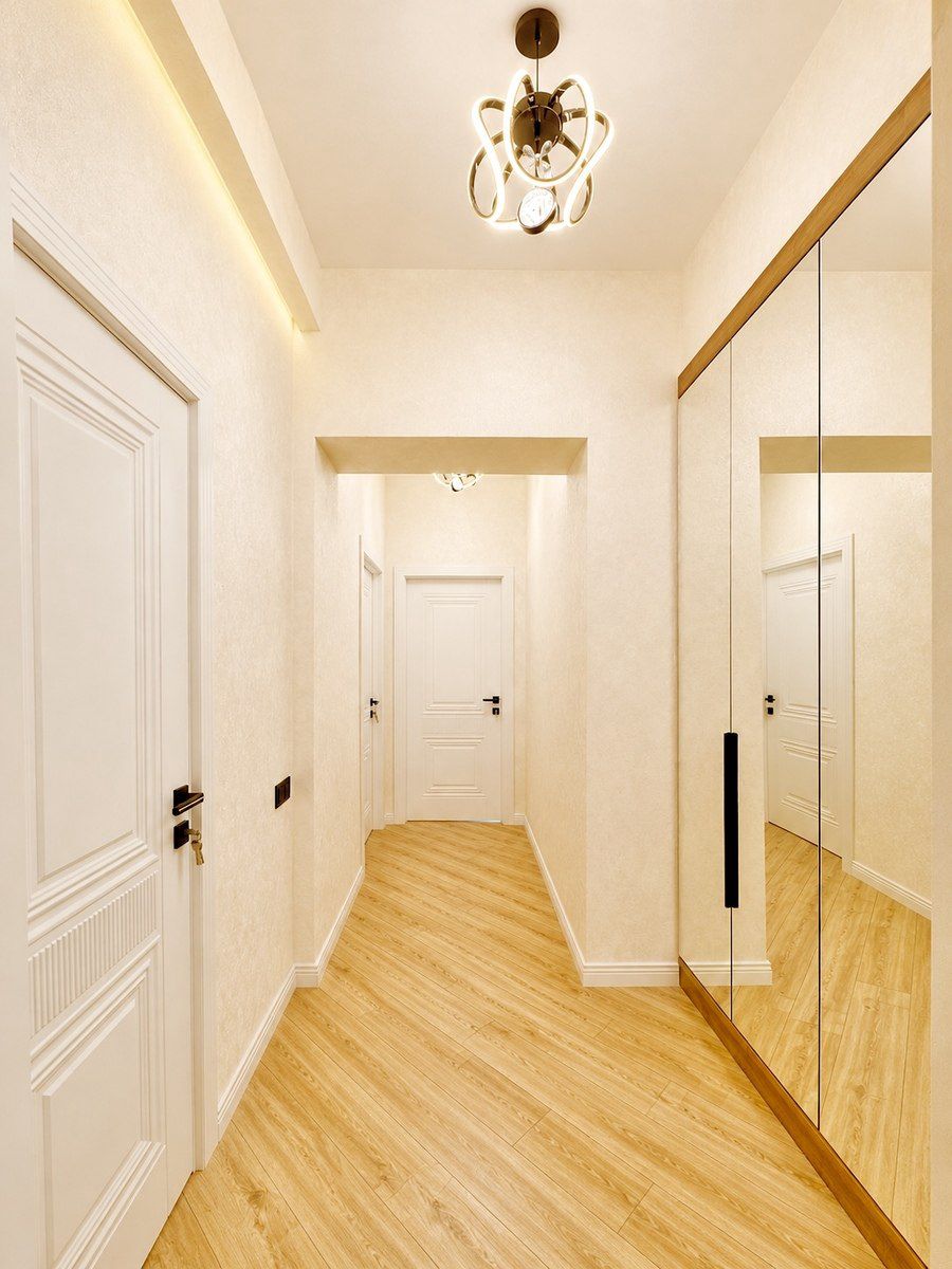 Satılır 2 otaqlı yeni tikili 71 m² — Mənzil, Bakı (3)