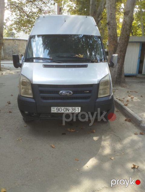 Ford Transit, 2.4 L, 2007 il, 276 000 km
