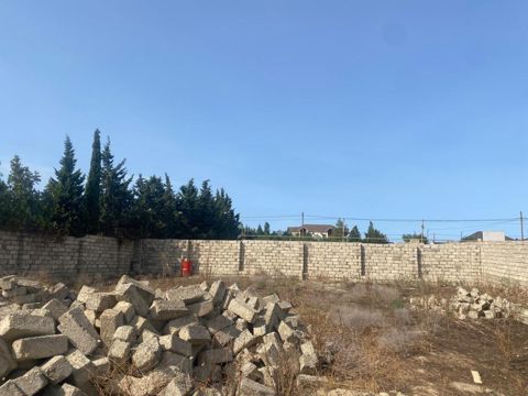 Satılır torpaq 5 sot — Bakı