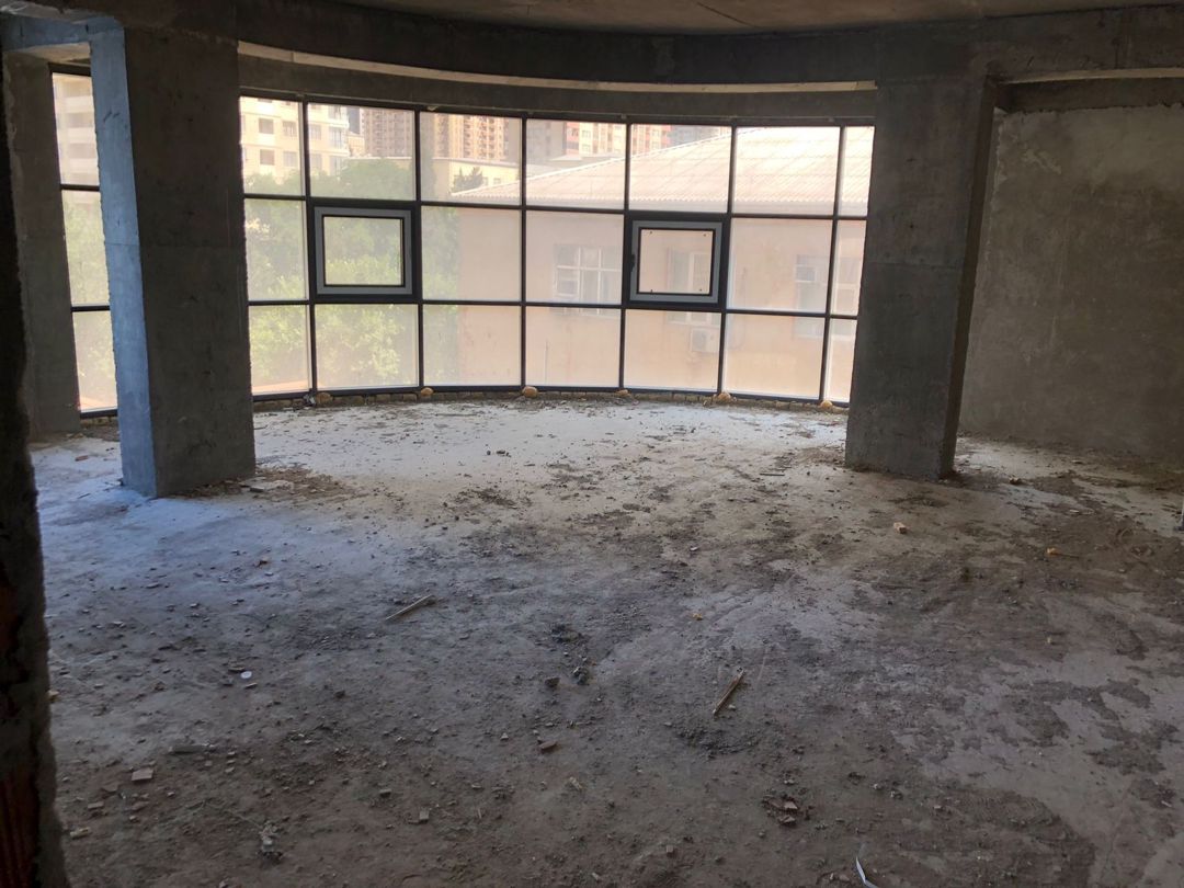 Satılır 3 otaqlı yeni tikili 167 m² — Mənzil, Bakı