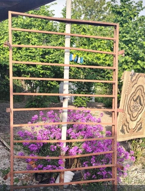 Metall barmaqlı qapı/hasar paneli - Material: qalın metaldan — Xudat
