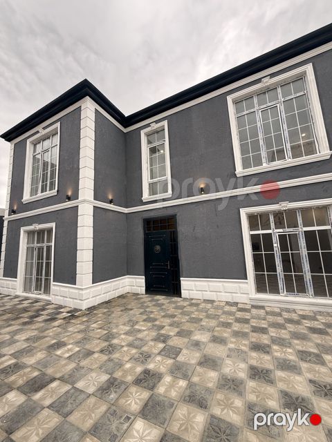 Satılır 7 otaqlı həyət evi/bağ evi 200 m²