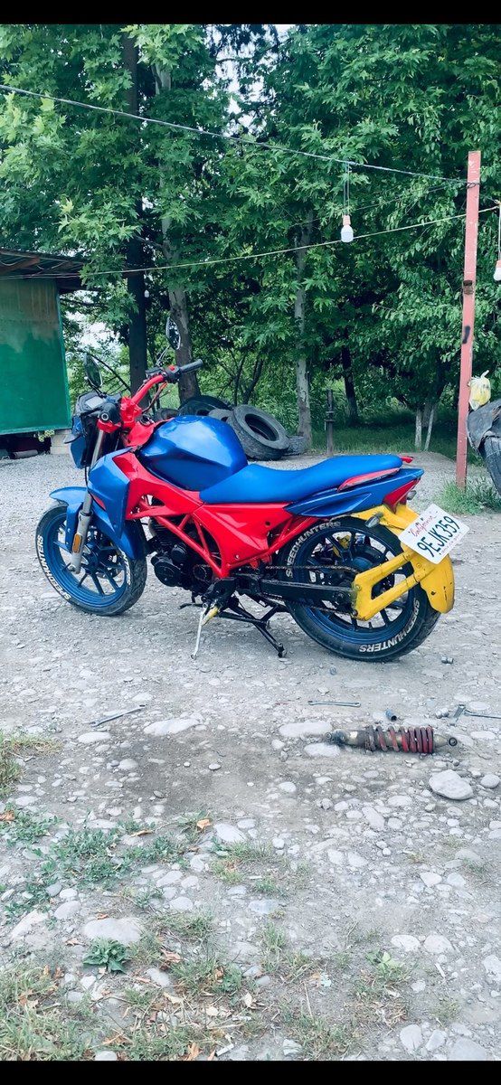 Zongsen 300 cc 2018 il — Avto, Bakı