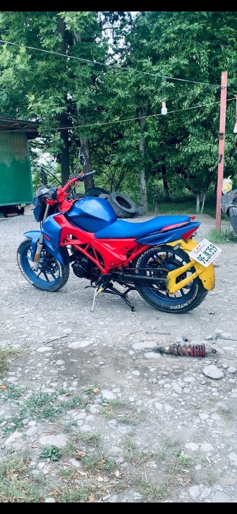 Zongsen 300 cc 2018 il — Bakı