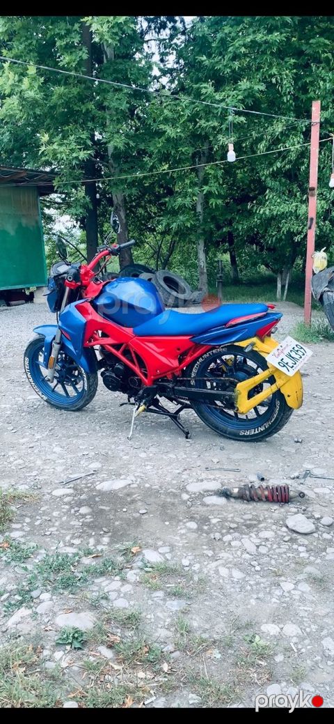 Zongsen 300 cc 2018 il — Bakı