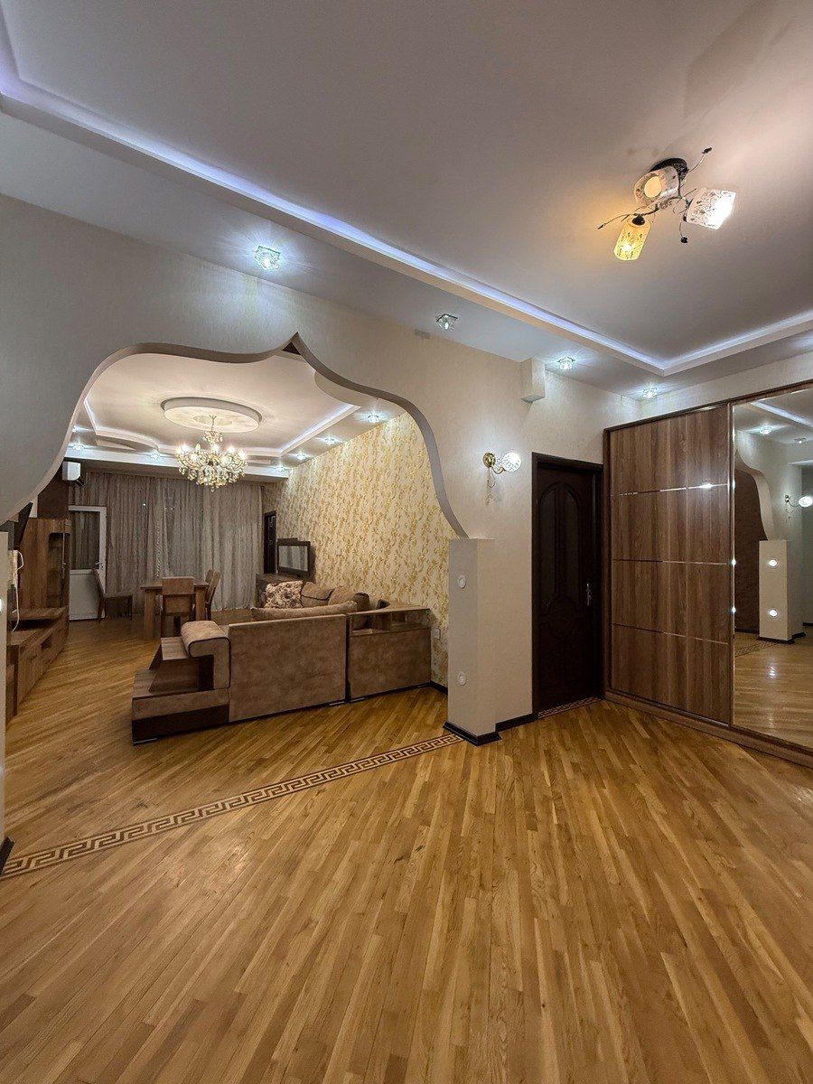 Satılır 3 otaqlı yeni tikili 96 m² — Mənzil, Bakı (8)