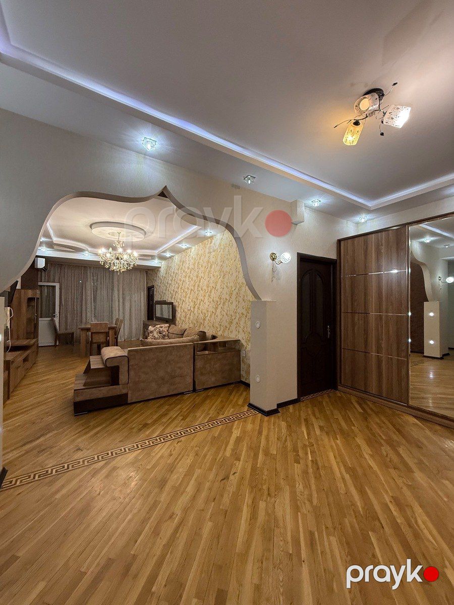 Satılır 3 otaqlı yeni tikili 96 m² — Mənzil, Bakı (8)