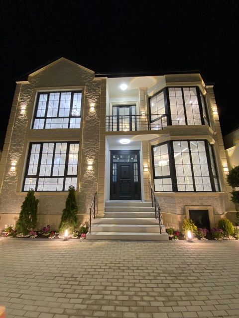 Satılır 5 otaqlı həyət evi/bağ evi 150 m² — Bakı