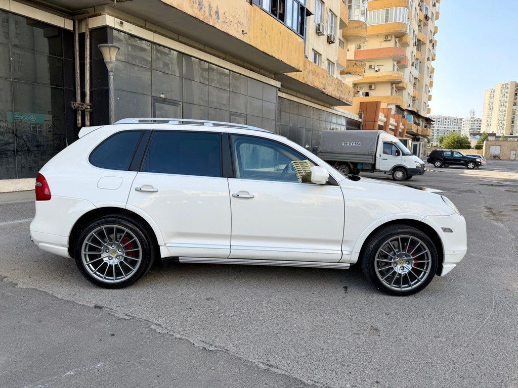 Porsche Cayenne GTS, 4.8 L, 2008 il, 219 000 km — Avtomobillər, Bakı (4)