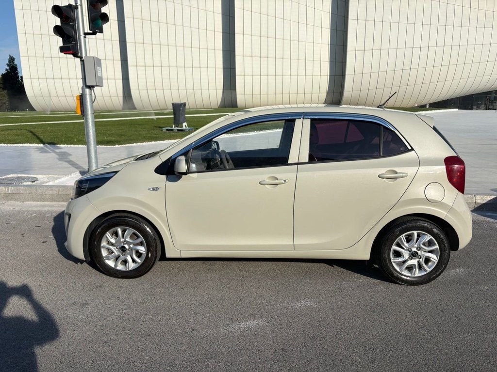 Kia Morning, 1.0 L, 2017 il, 153 000 km — Avtomobillər, Bakı (6)
