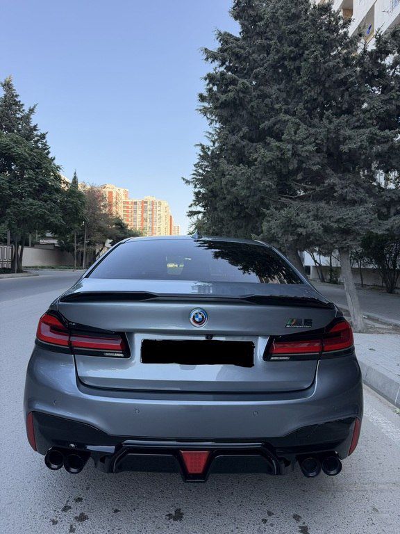 BMW 530, 2.0 L, 2017 il, 87 803 km — Avtomobillər, Gəncə (2)