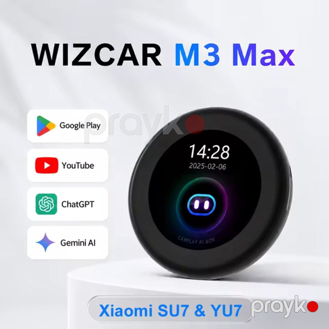 Wizcar M3 Max — Ehtiyat hissələri və aksesuarlar, Bakı