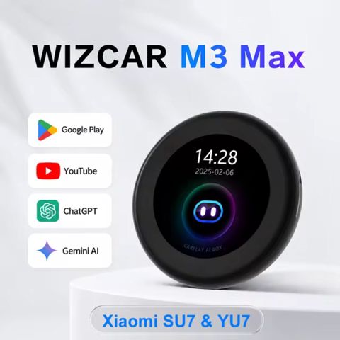 Wizcar M3 Max — Bakı