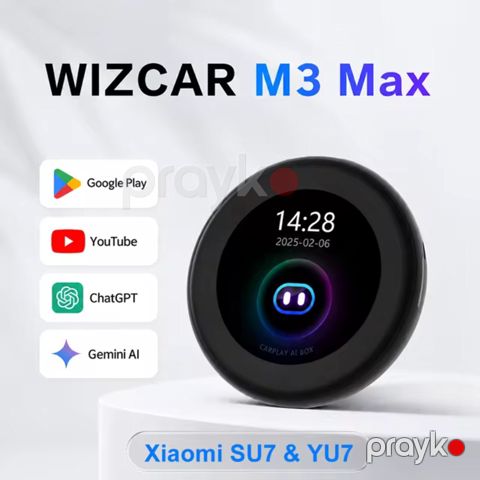 Wizcar M3 Max