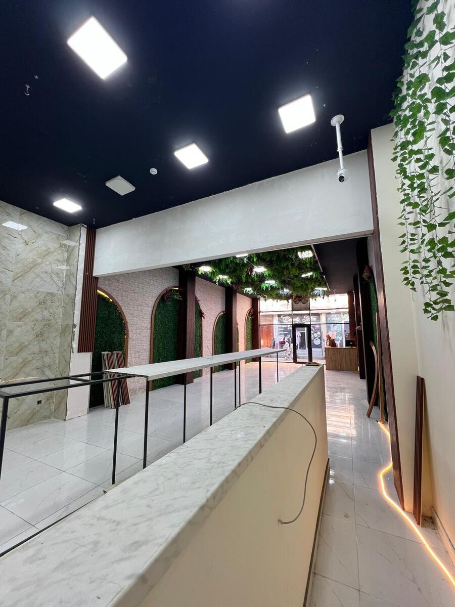 İcarəyə verilir obyekt 125 m² — Əmlak, Bakı (3)