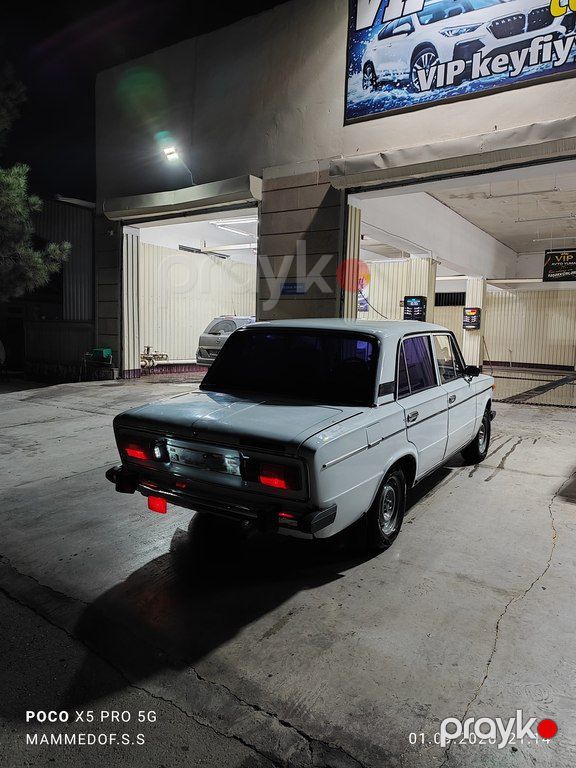 Lada (VAZ) 2106, 1.6 L, 1996 il, 29 500 km — Avtomobillər, Sabirabad (12)
