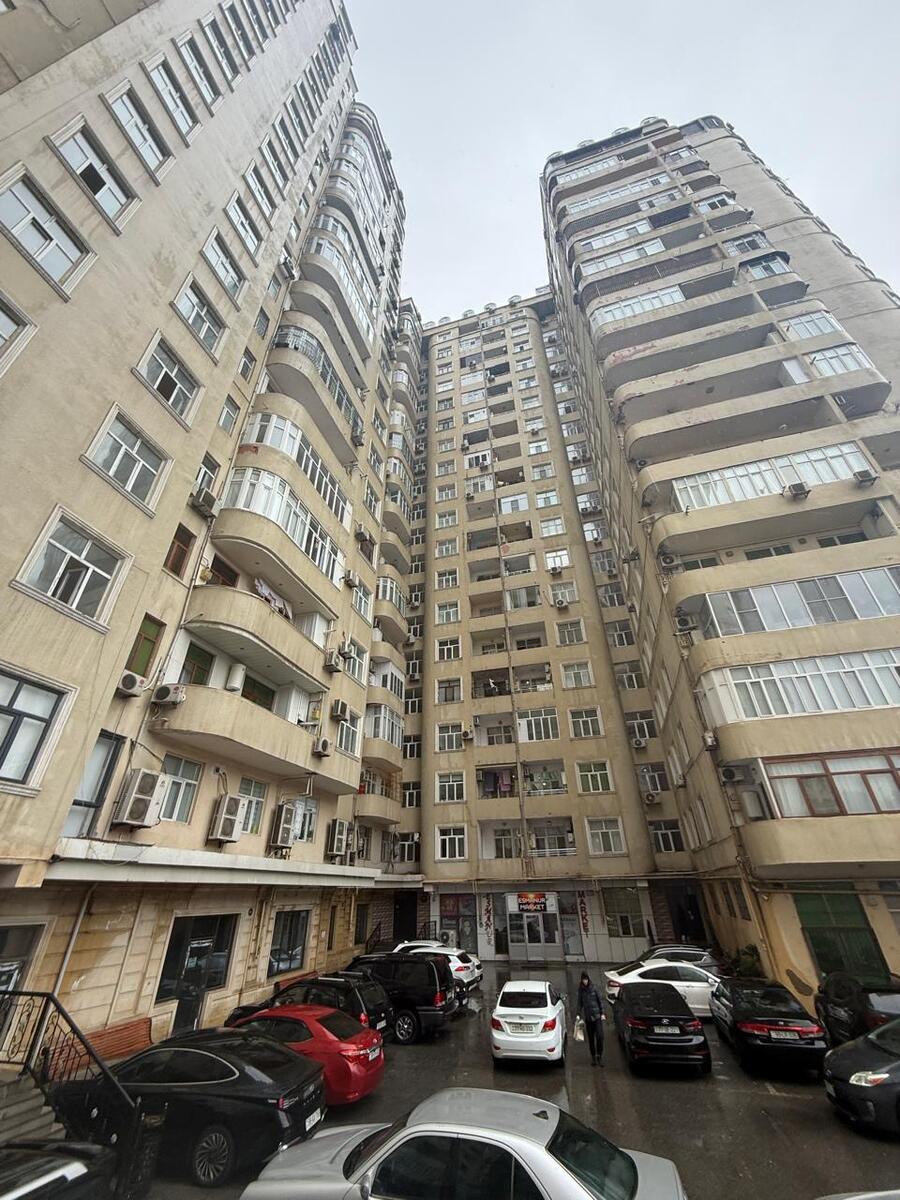 Satılır 2 otaqlı yeni tikili 48 m² — Mənzil, Bakı (11)