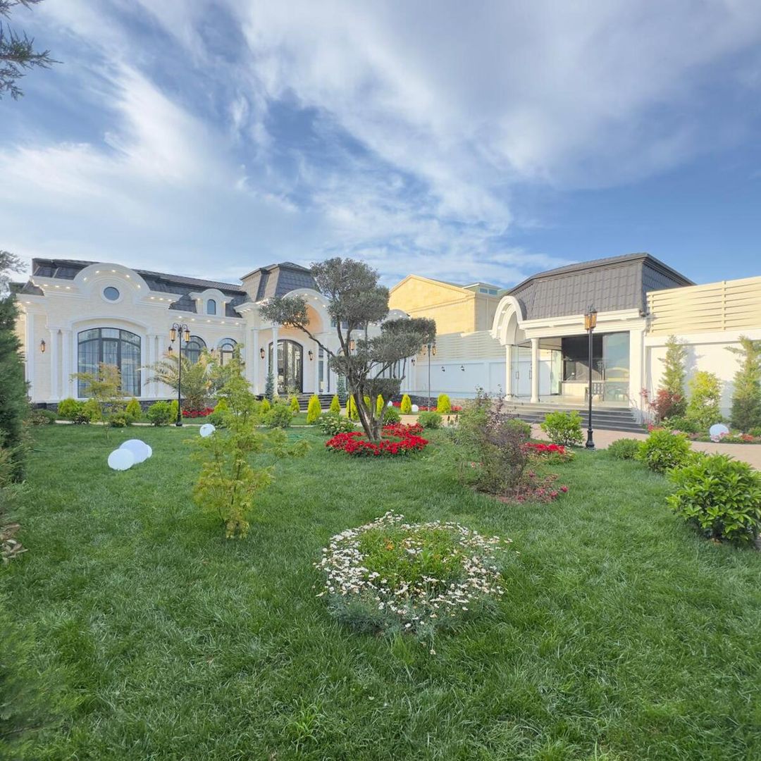 Satılır 6 otaqlı həyət evi/bağ evi 330 m² — Ev, villa, Bakı (8)