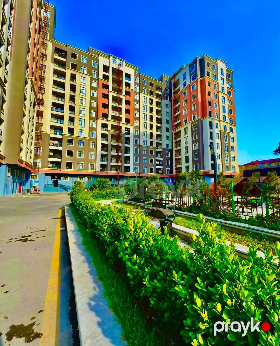 Satılır 2 otaqlı yeni tikili 85 m² — Mənzil, Bakı (2)